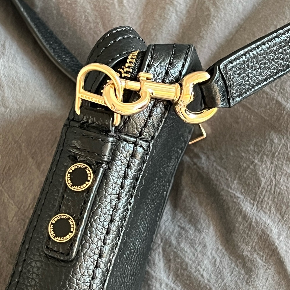 ⛔️ SOLD Marc Jacobs leather crossbody bag - Picture 6 of 6